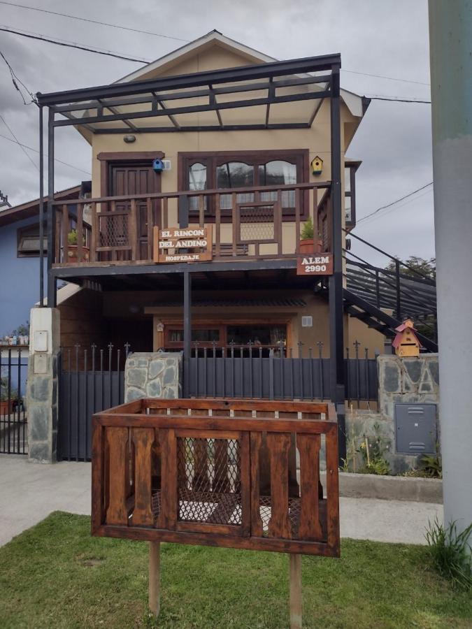 El Rincon Del Andino Planta Alta Apartment Ushuaia