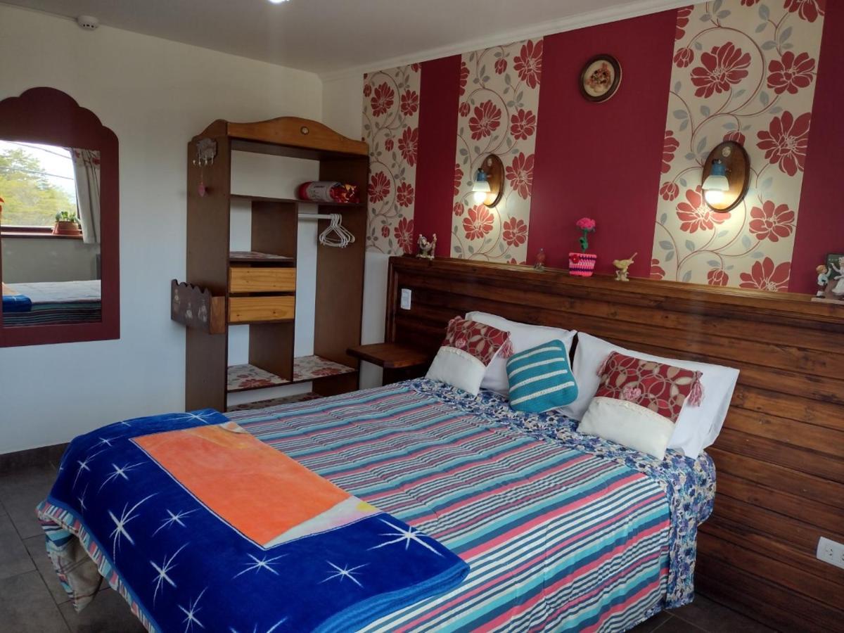 El Rincon Del Andino Planta Alta Apartment Ushuaia