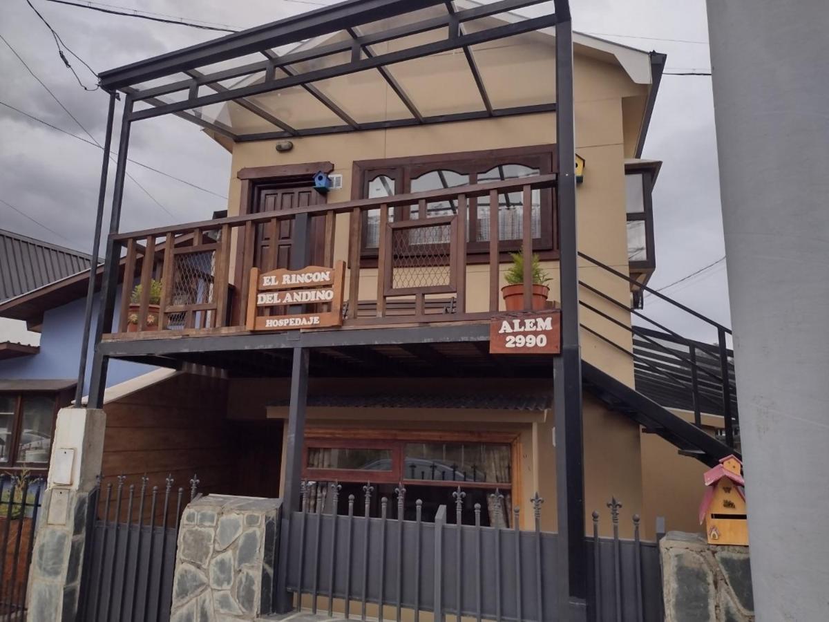 Appartement El Rincon Del Andino Planta Alta