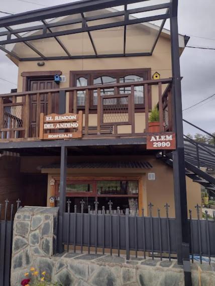 El Rincon Del Andino Planta Alta Appartement